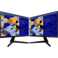 24" SAMSUNG Essential  LS24C310EAUXUF IPS 5ms 75Hz HDMI Full HD LED Monitör